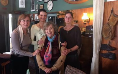 Víkendový workshop s paní Evou Moučkovou