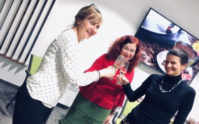 Setkání s astroložkou a kartářkou Martinou Krepsovou