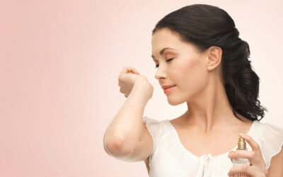 Jak si namíchat svůj úžasný parfém